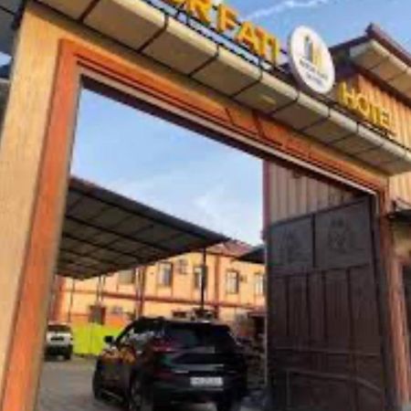 Amor Fati Hotel Tashkent Bagian luar foto