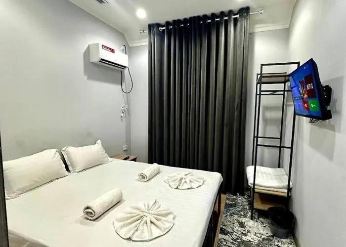 Amor Fati Hotel Tashkent Bagian luar foto