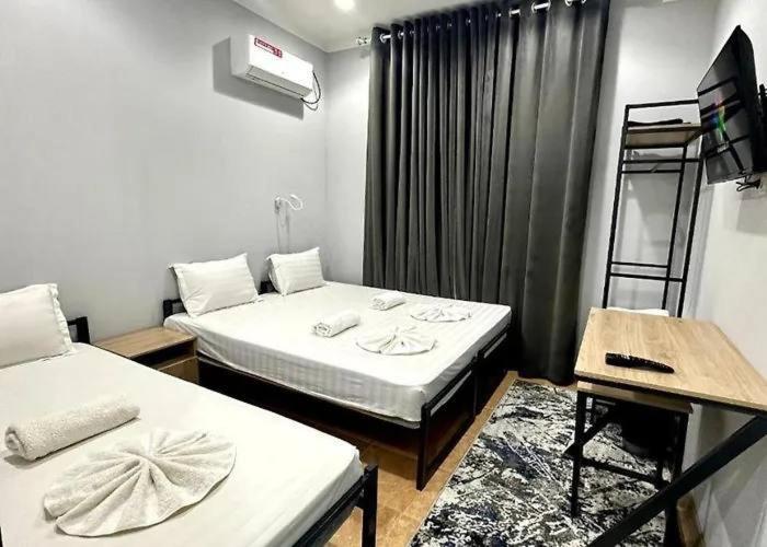 Amor Fati Hotel Tashkent Bagian luar foto