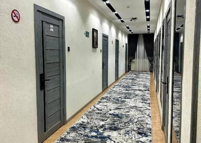 Amor Fati Hotel Tashkent Bagian luar foto