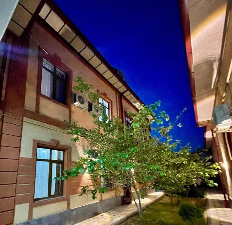 Amor Fati Hotel Tashkent Bagian luar foto