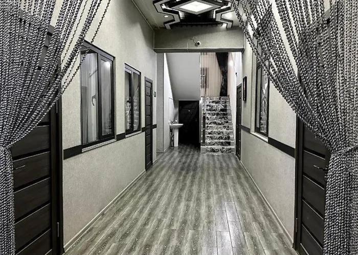 Amor Fati Hotel Tashkent Bagian luar foto
